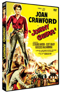 Johnny Guitar (1954) (DVD)